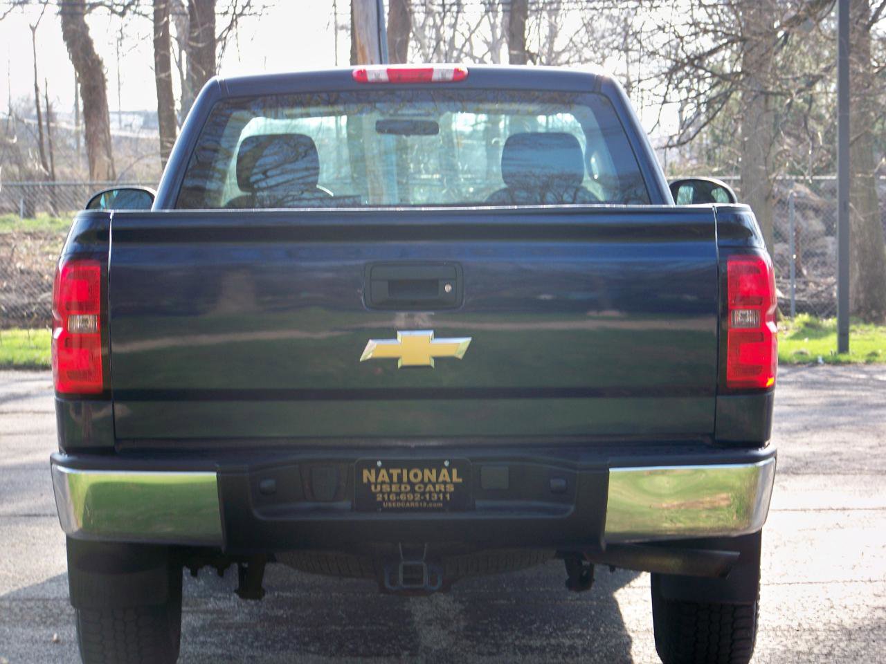 Used 2012 Chevrolet Silverado 1500 W/T image 12