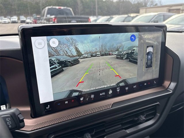 New 2025 Ford Bronco Sport Outer Banks w/ Outer Banks Tech Package+ image 27