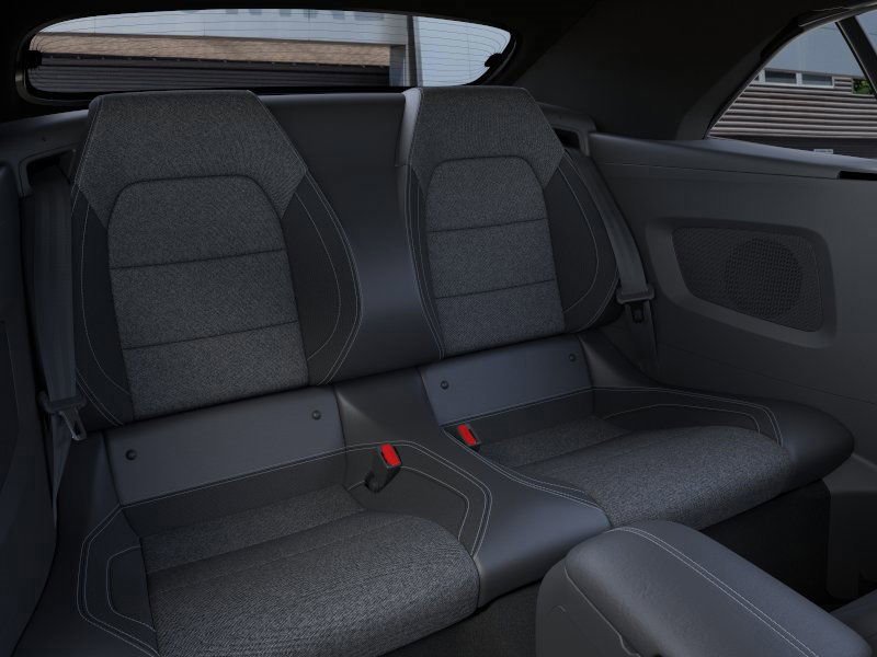 New 2025 Ford Mustang Convertible w/ Mustang Nite Pony Package image 11