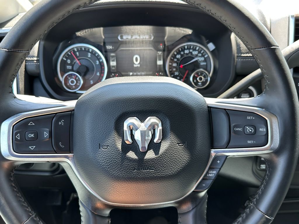 Certified 2024 RAM 2500 Laramie image 25