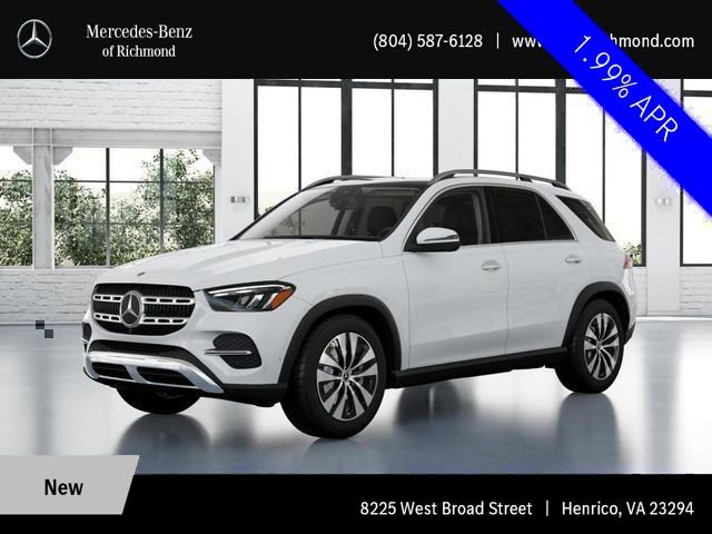 Certified 2025 Mercedes-Benz GLE 350 4MATIC image 39