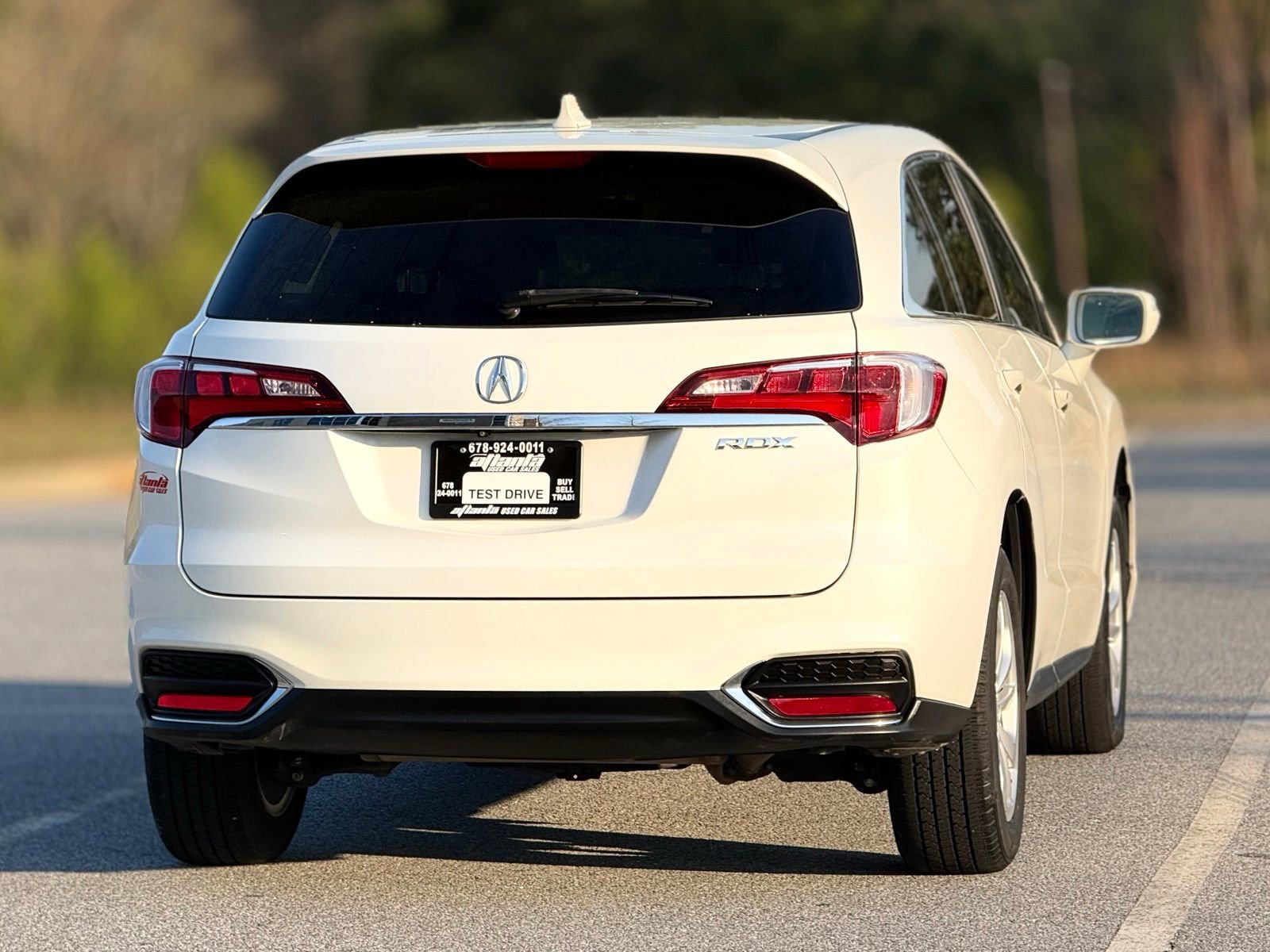 Used 2017 Acura RDX FWD image 6