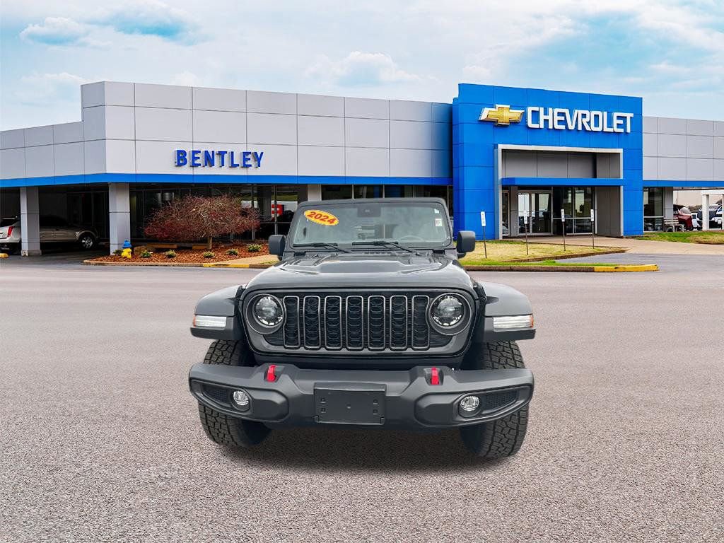 Used 2024 Jeep Wrangler Rubicon image 7