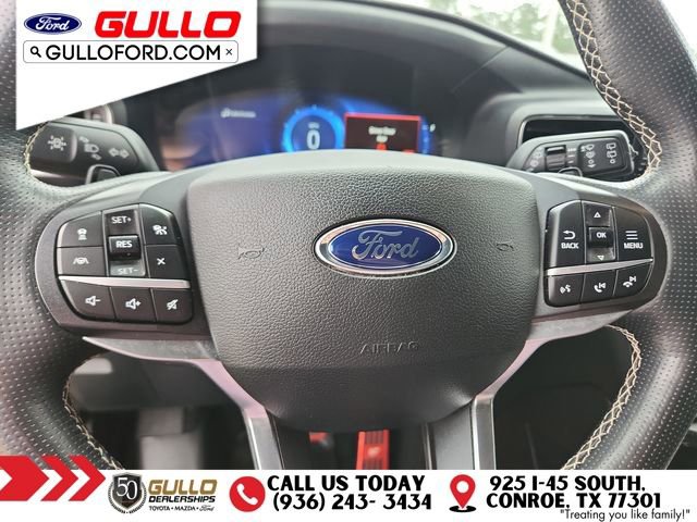 Used 2020 Ford Explorer ST w/ Premium Technology Package AWD/4WD image 23