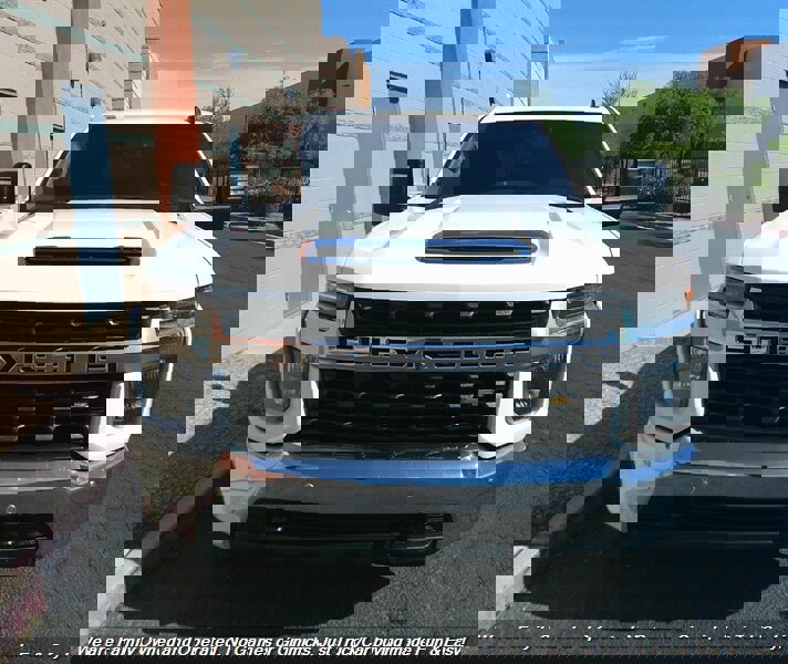 Used 2020 Chevrolet Silverado 2500 LT w/ Fleet Comfort Package image 2