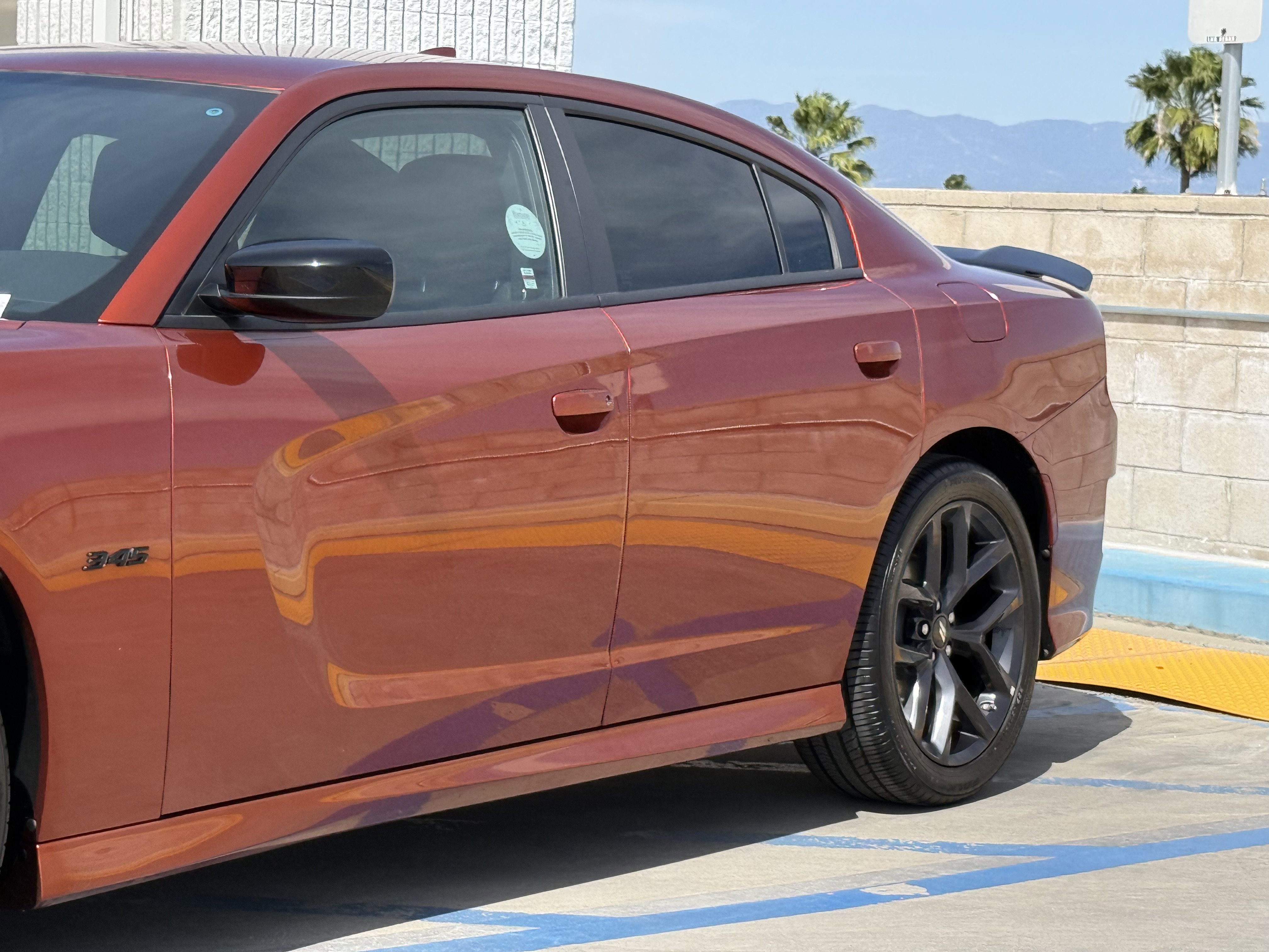 Used 2023 Dodge Charger R/T w/ Harman/Kardon Audio Group RWD image 8