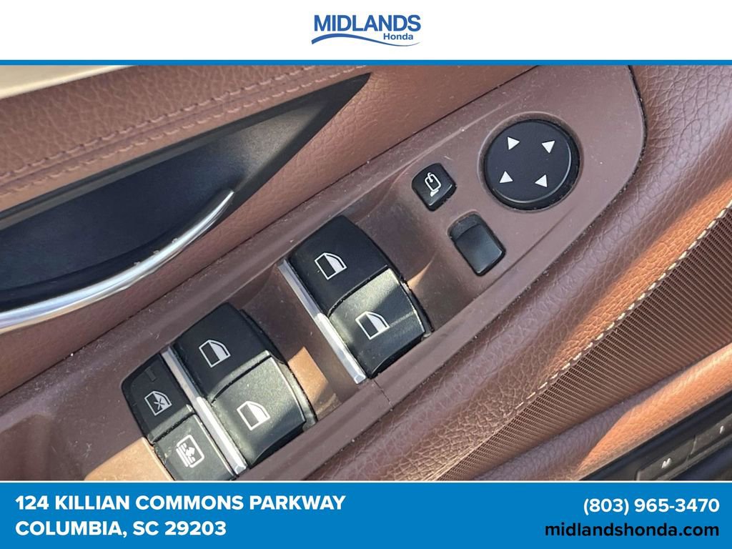 Used 2011 BMW 535i Sedan RWD image 14