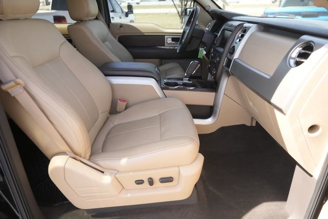 Used 2013 Ford F150 Lariat w/ Luxury Equipment Group image 19