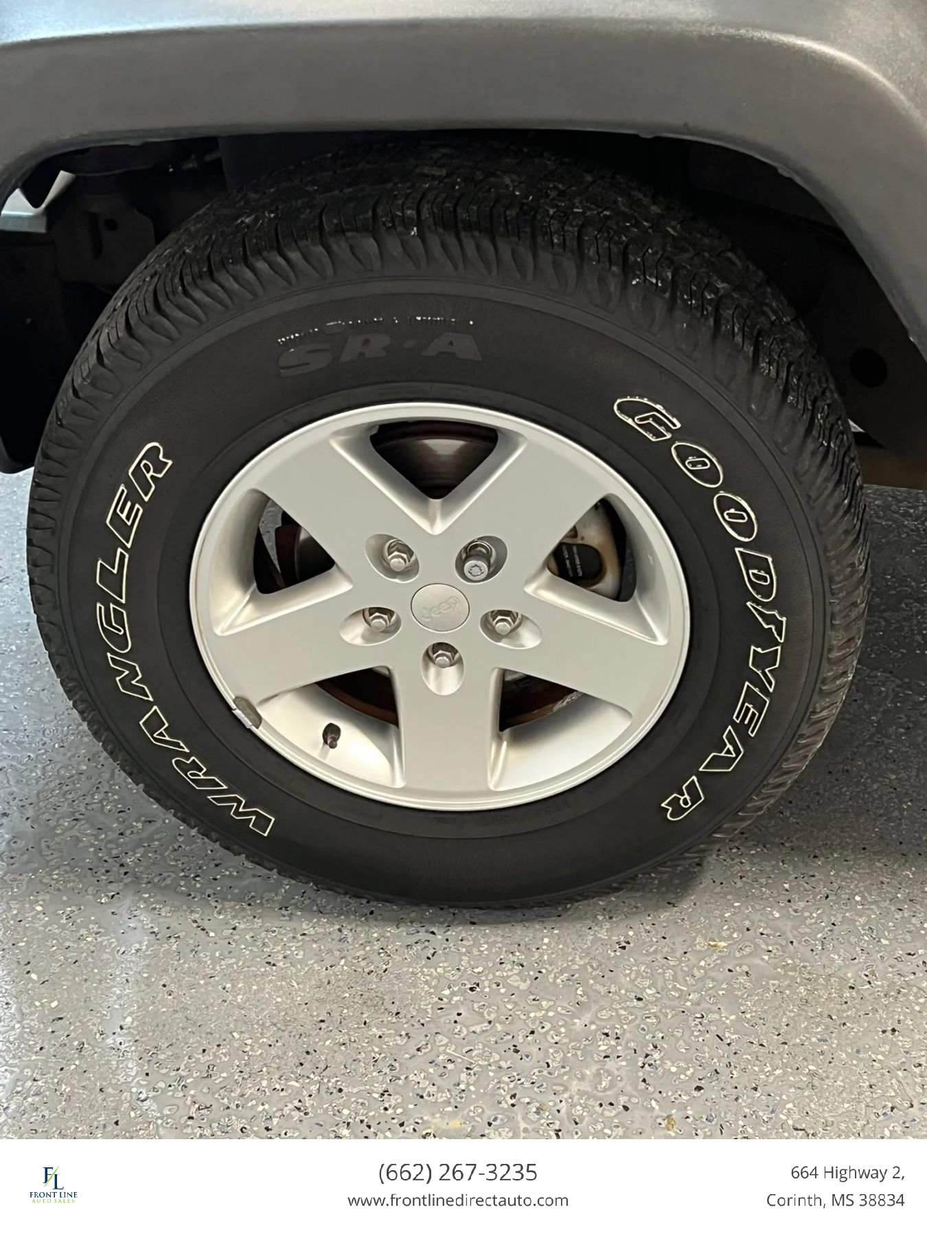 Used 2010 Jeep Wrangler Unlimited Sport RWD image 10