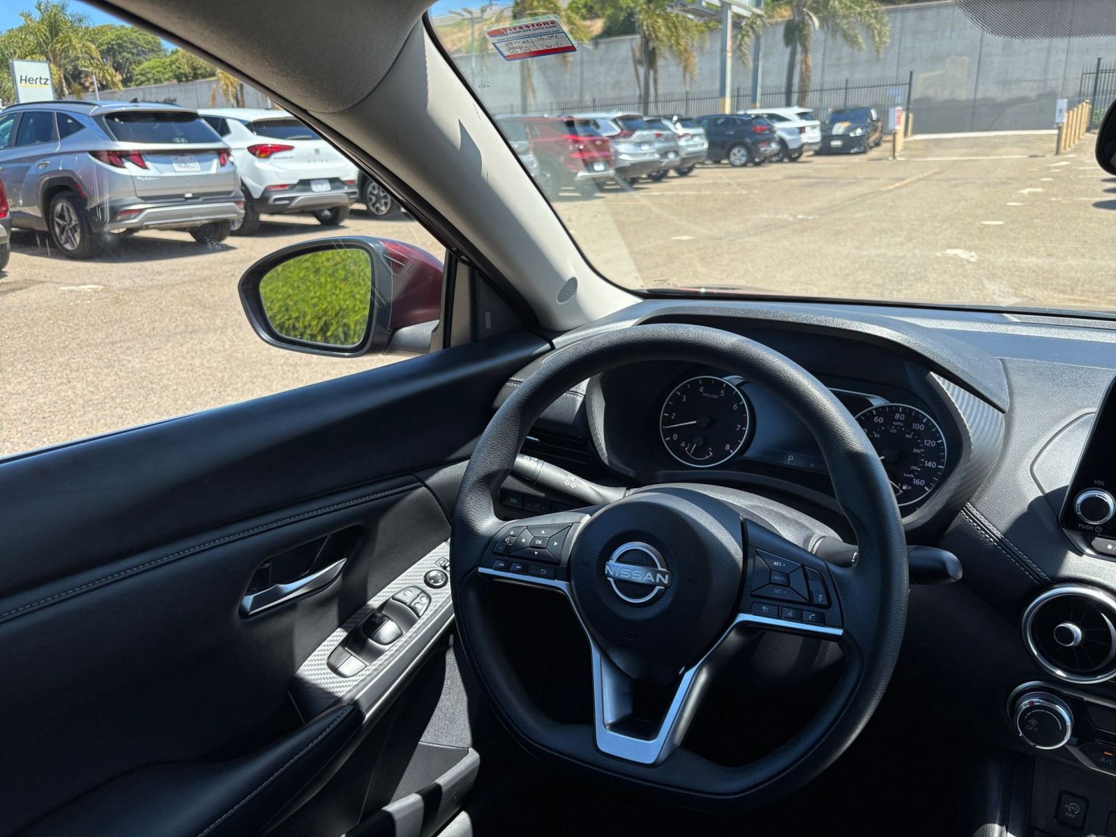 Used 2025 Nissan Sentra SV FWD image 32