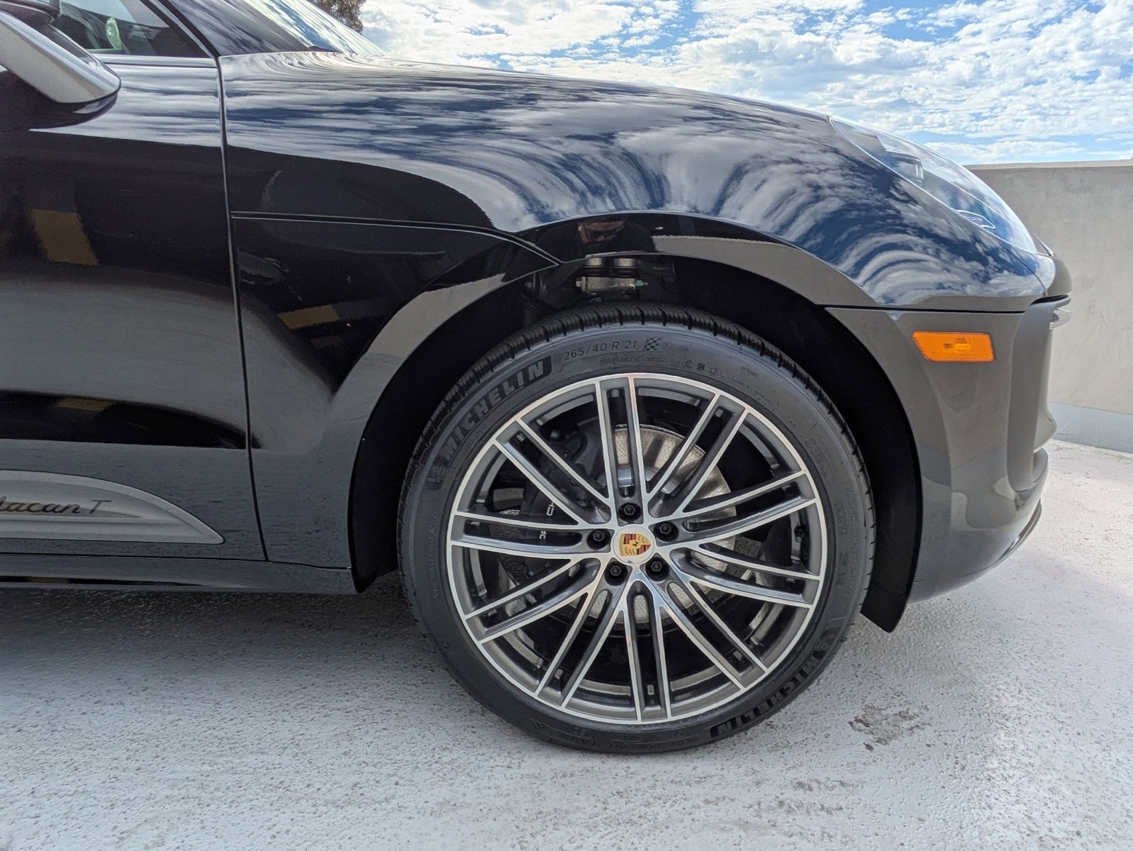 New 2026 Porsche Macan Turbo image 11