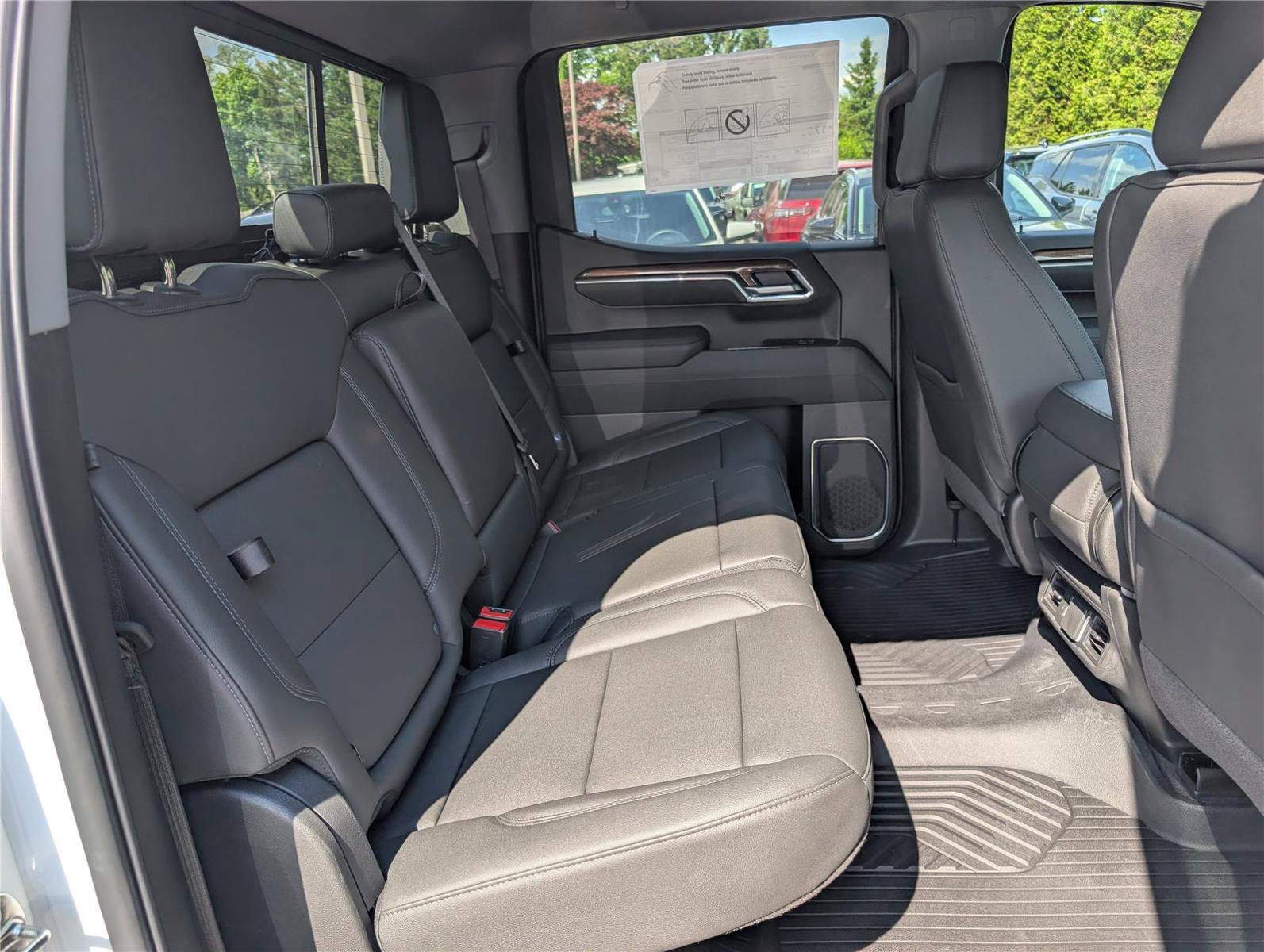 New 2026 Chevrolet Silverado 1500 LT AWD/4WD image 10