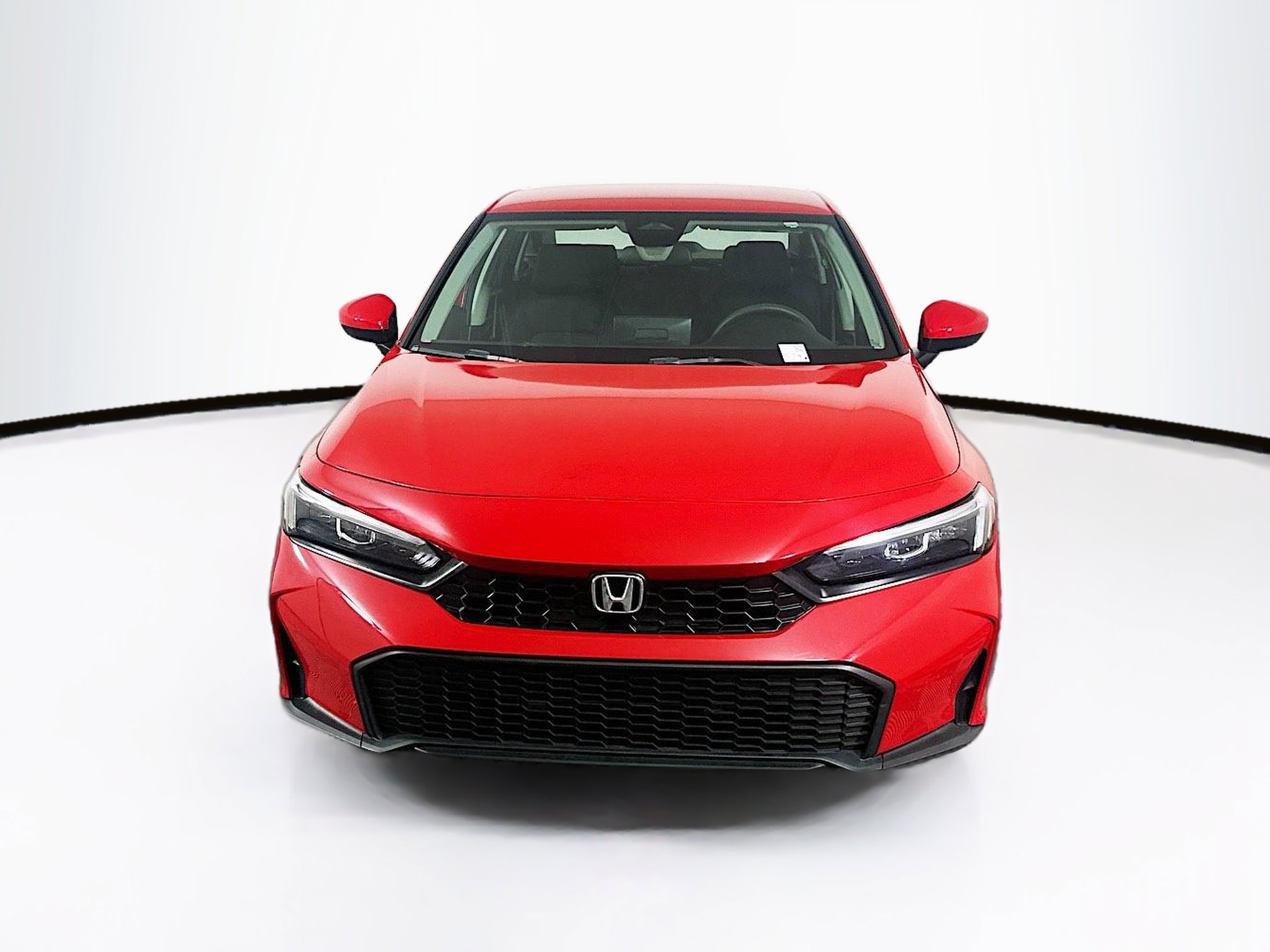 Used 2025 Honda Civic LX image 2
