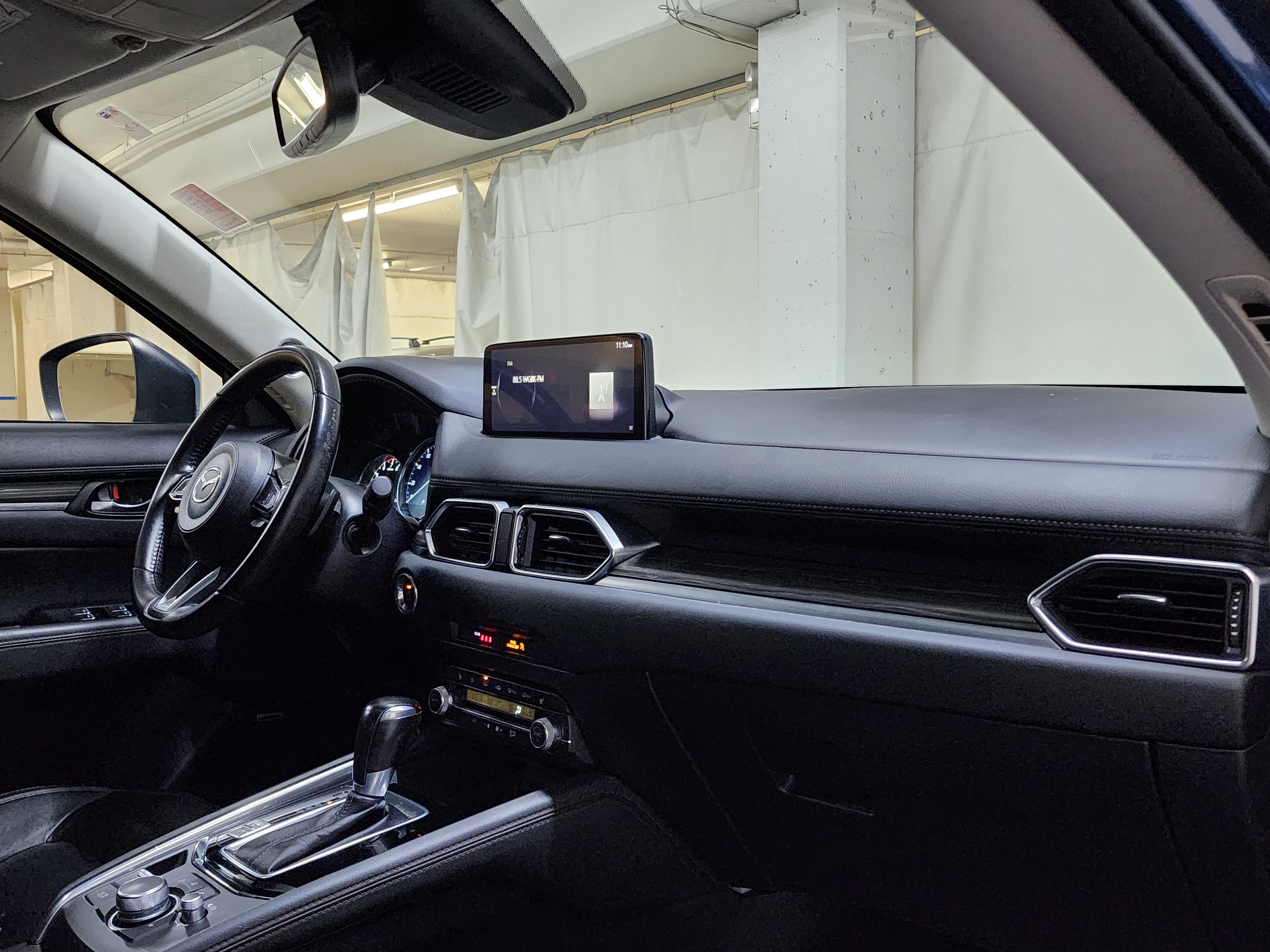 Used 2022 MAZDA CX-5 AWD 2.5 S w/ Premium Package image 23