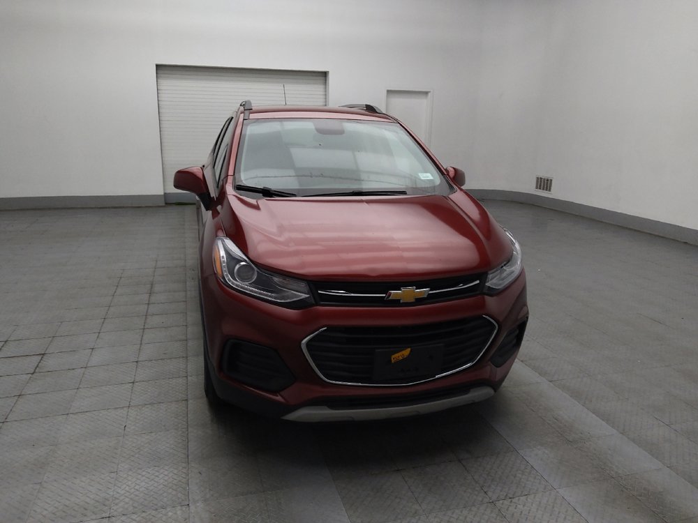 Used 2021 Chevrolet Trax LT AWD/4WD image 14
