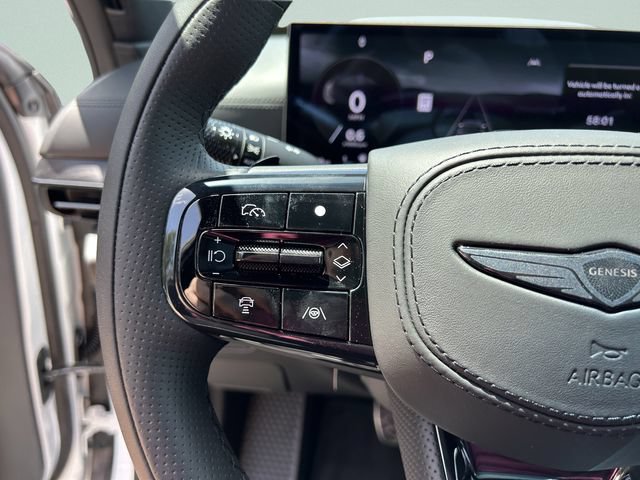 New 2026 Genesis GV80 3.5T Prestige AWD/4WD image 34