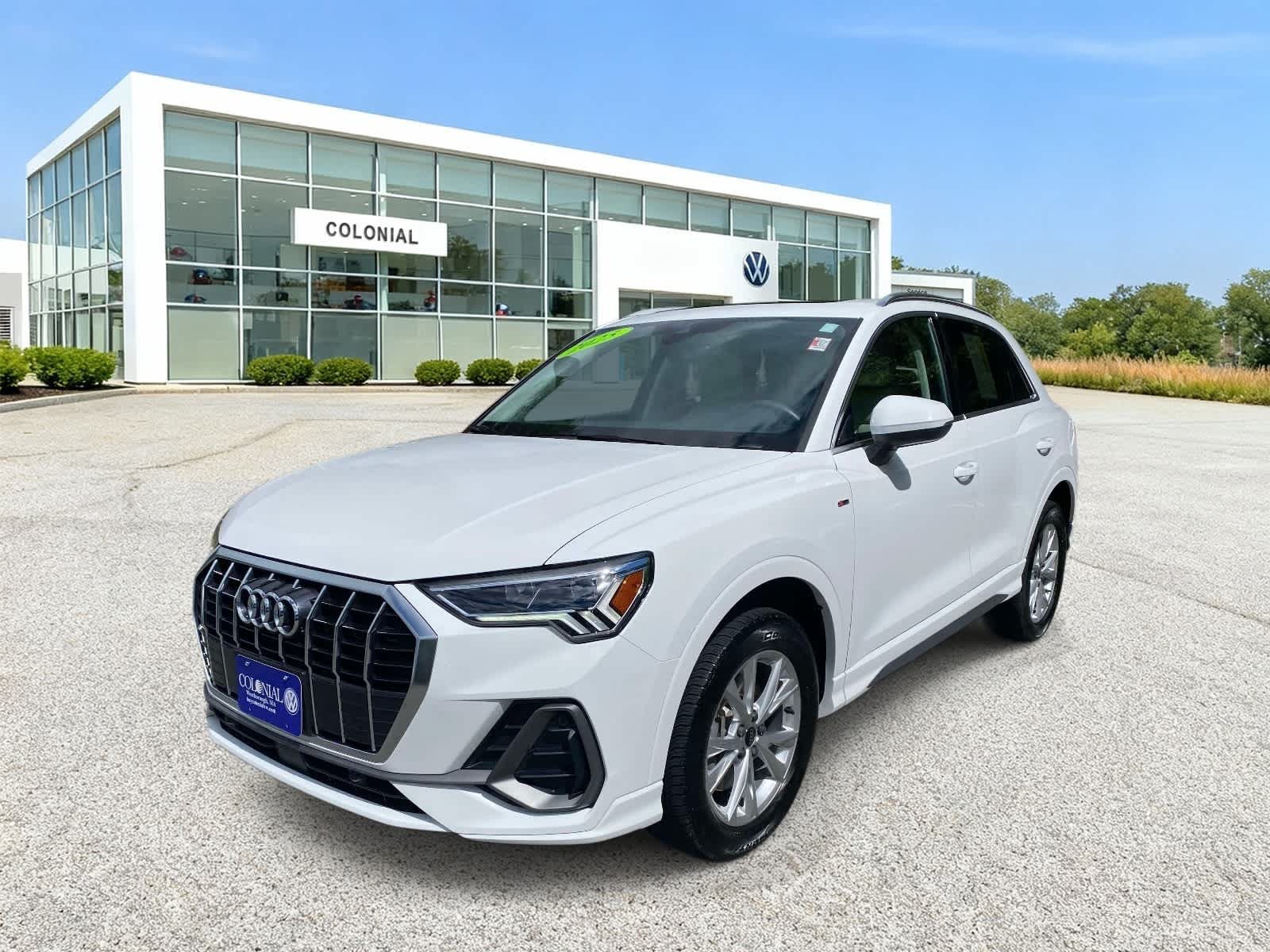 Used 2025 Audi Q3 2.0T Premium AWD/4WD image 1