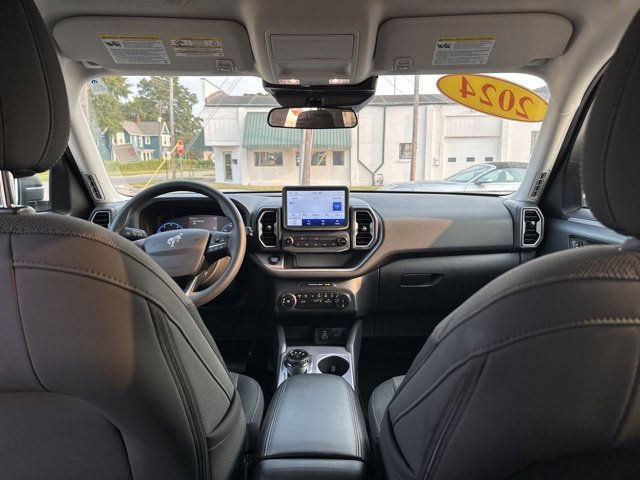 Used 2024 Ford Bronco Sport Big Bend image 36