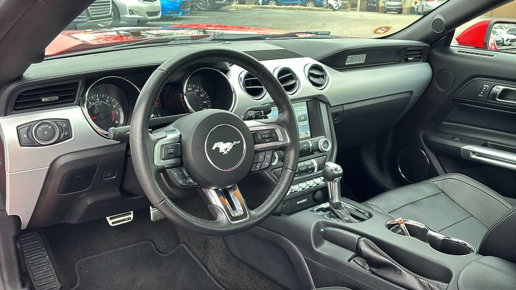 Used 2017 Ford Mustang GT Premium w/ Enhanced Security Package image 13