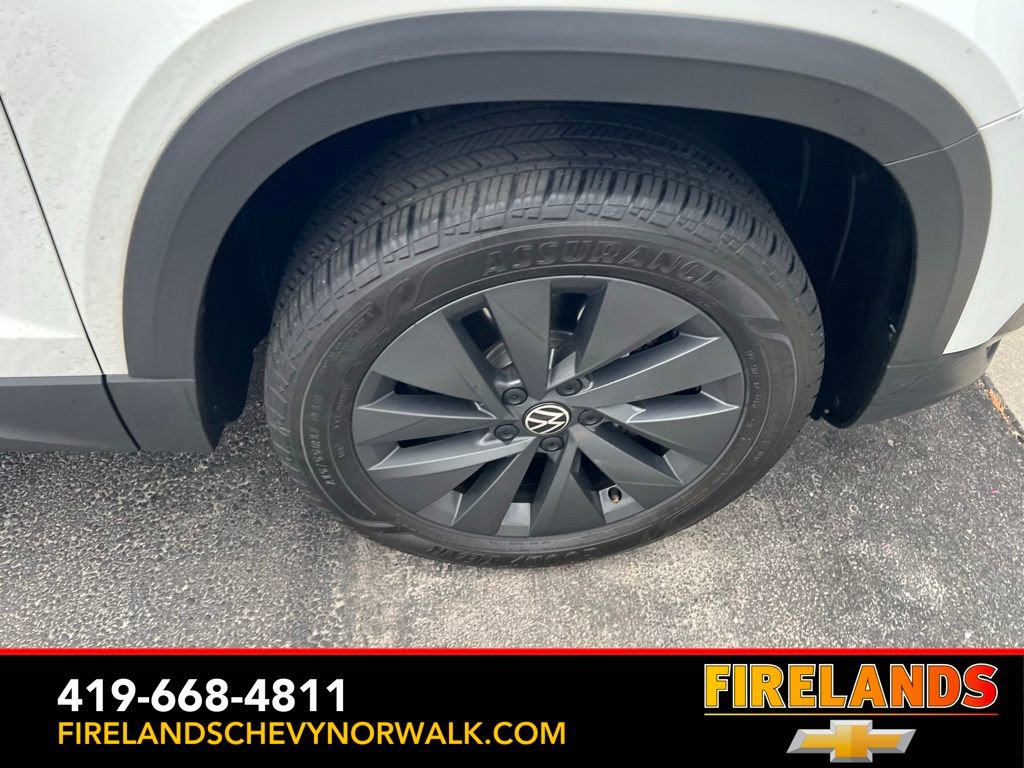 Used 2024 Volkswagen Taos S image 20