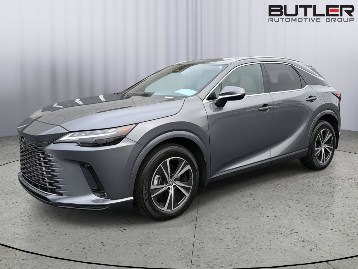 Certified 2023 Lexus RX 350 Premium w/ Cold Area Package FWD image 2