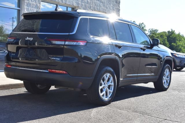 Used 2023 Jeep Grand Cherokee L Limited AWD/4WD image 13