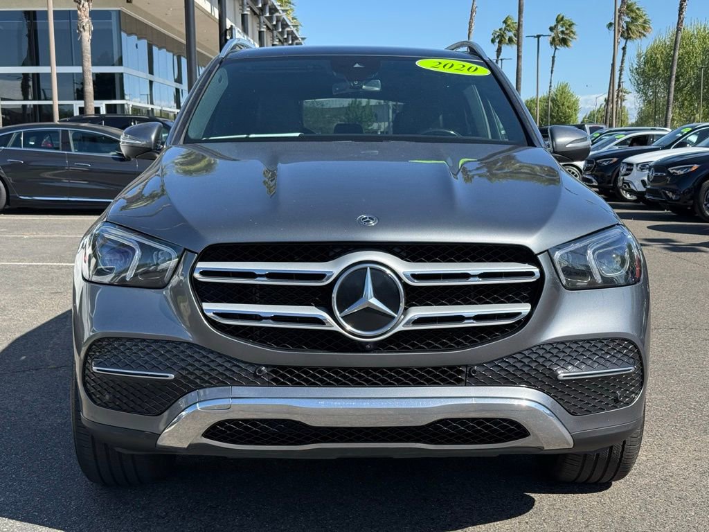 Certified 2020 Mercedes-Benz GLE 350 4MATIC w/ Premium Package image 17