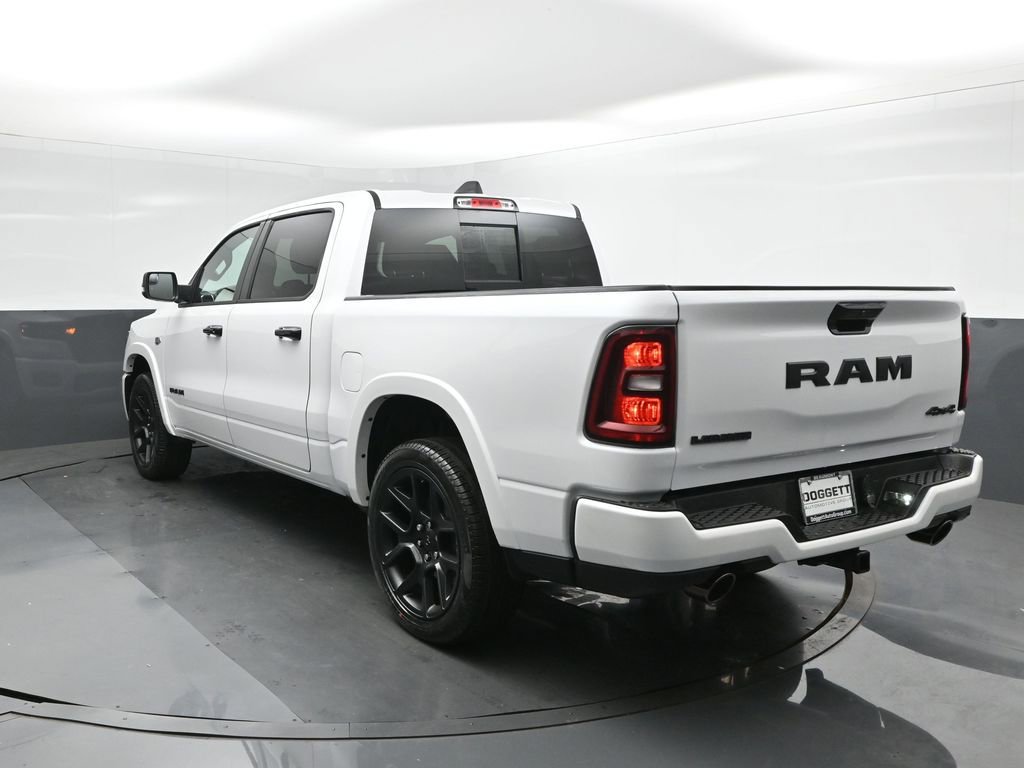 New 2026 RAM 1500 Laramie image 5