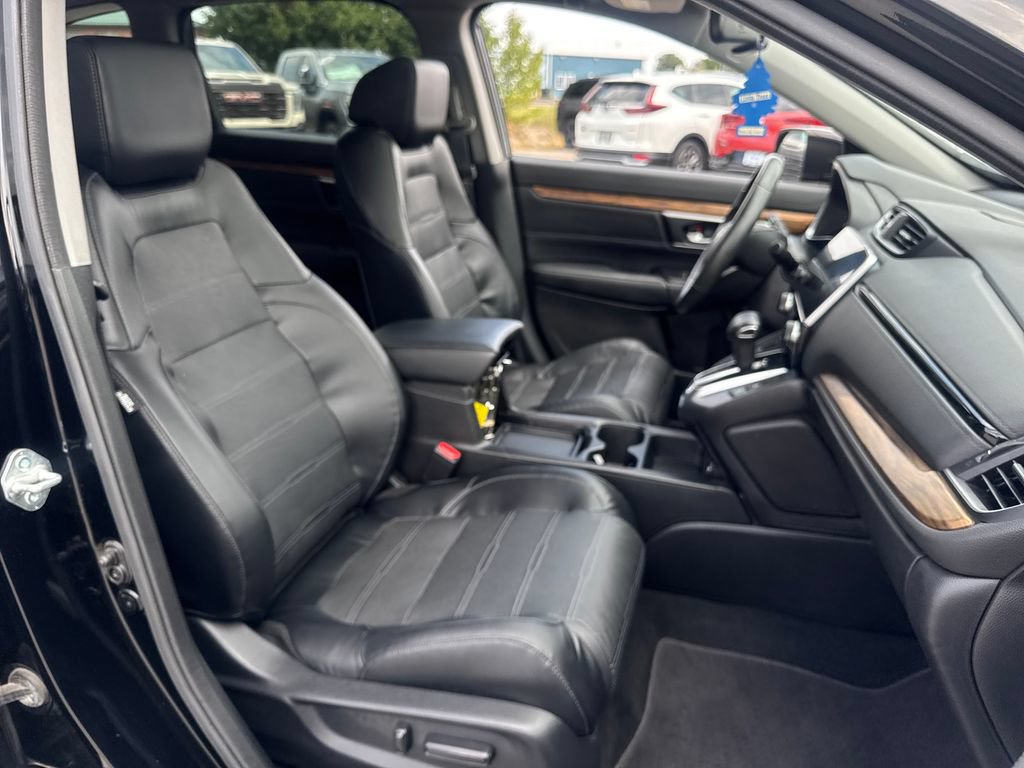 Used 2021 Honda CR-V EX-L image 12