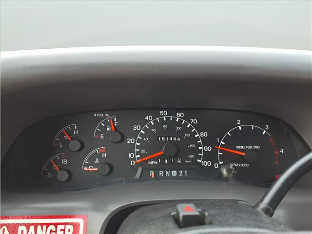 Used 1999 Ford F550 2WD Regular Cab Super Duty image 20
