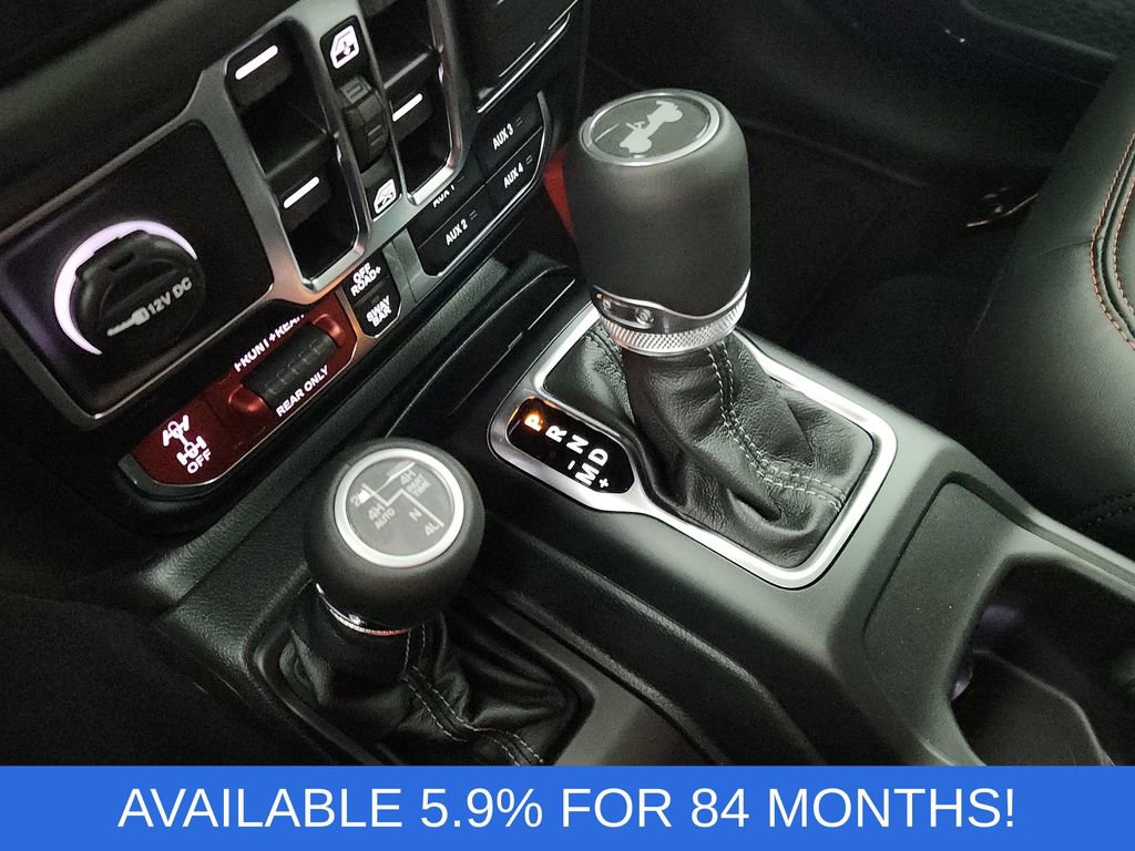 New 2026 Jeep Wrangler Unlimited Rubicon image 29