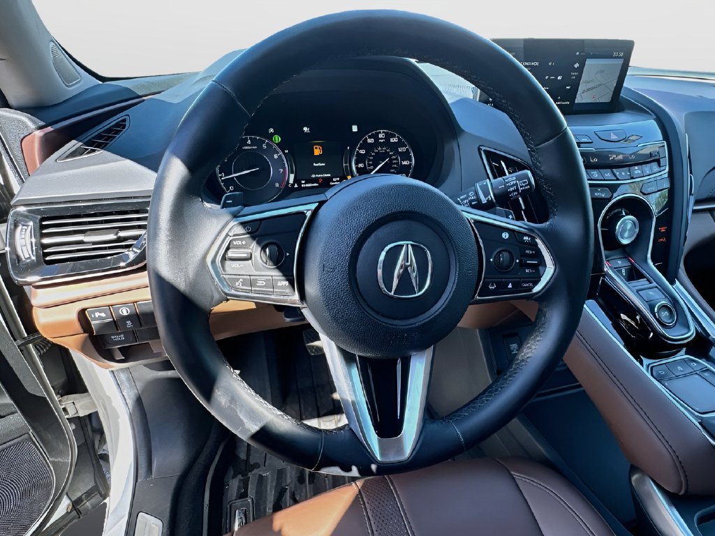 Used 2025 Acura RDX w/ Technology Package AWD/4WD image 11