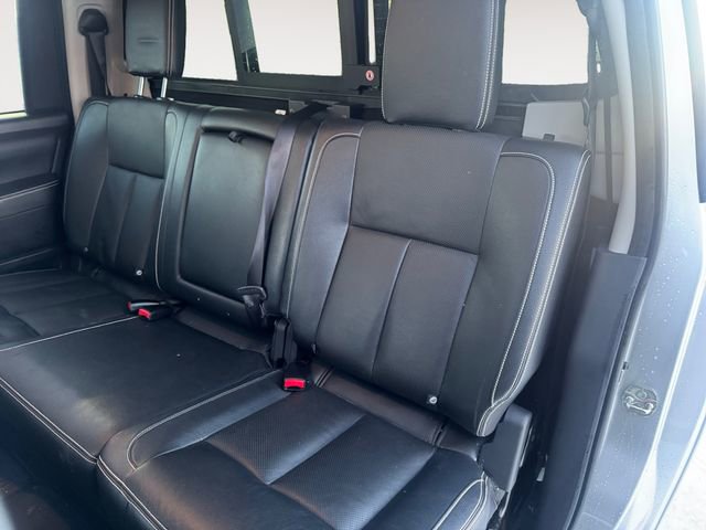Used 2018 Nissan Titan PRO-4X w/ Pro-4x Convenience Package image 13