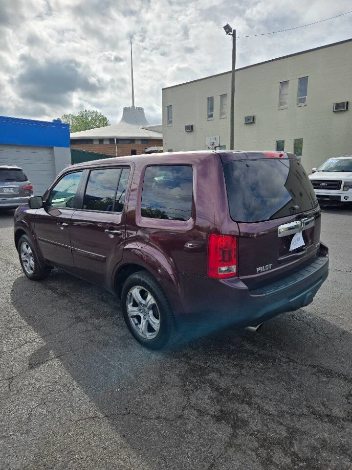 Used 2013 Honda Pilot EX image 3