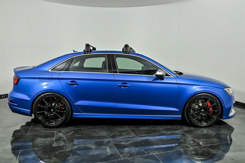 Used 2018 Audi RS 3 AWD/4WD image 10