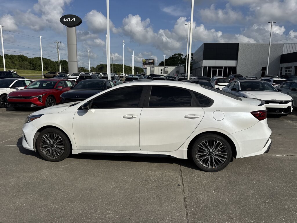 Certified 2024 Kia Forte GT-Line w/ GT-Line Premium Package image 22