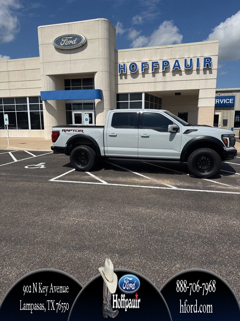 Used 2024 Ford F150 Raptor
