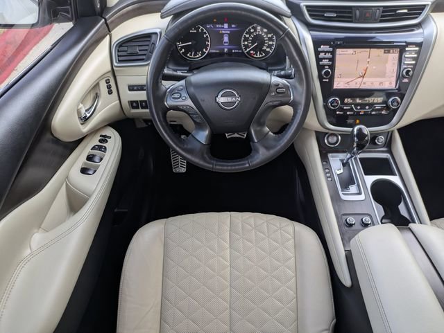 Used 2023 Nissan Murano Platinum w/ Cargo Package image 12