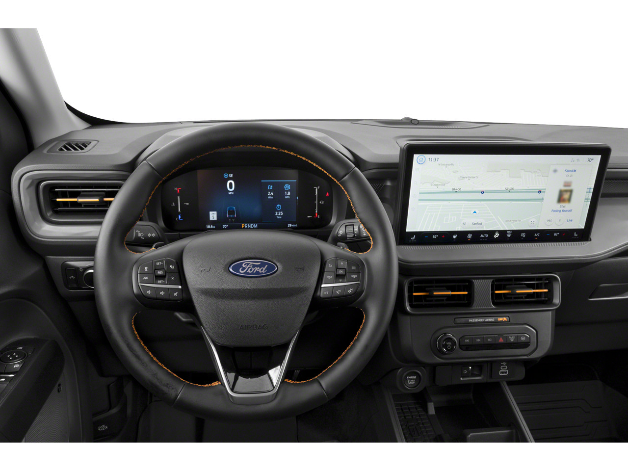 New 2026 Ford Maverick Tremor AWD/4WD image 42