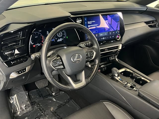 Used 2025 Lexus RX 350 Premium w/ Accessory Package FWD image 23