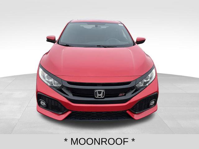 Used 2018 Honda Civic Si image 8