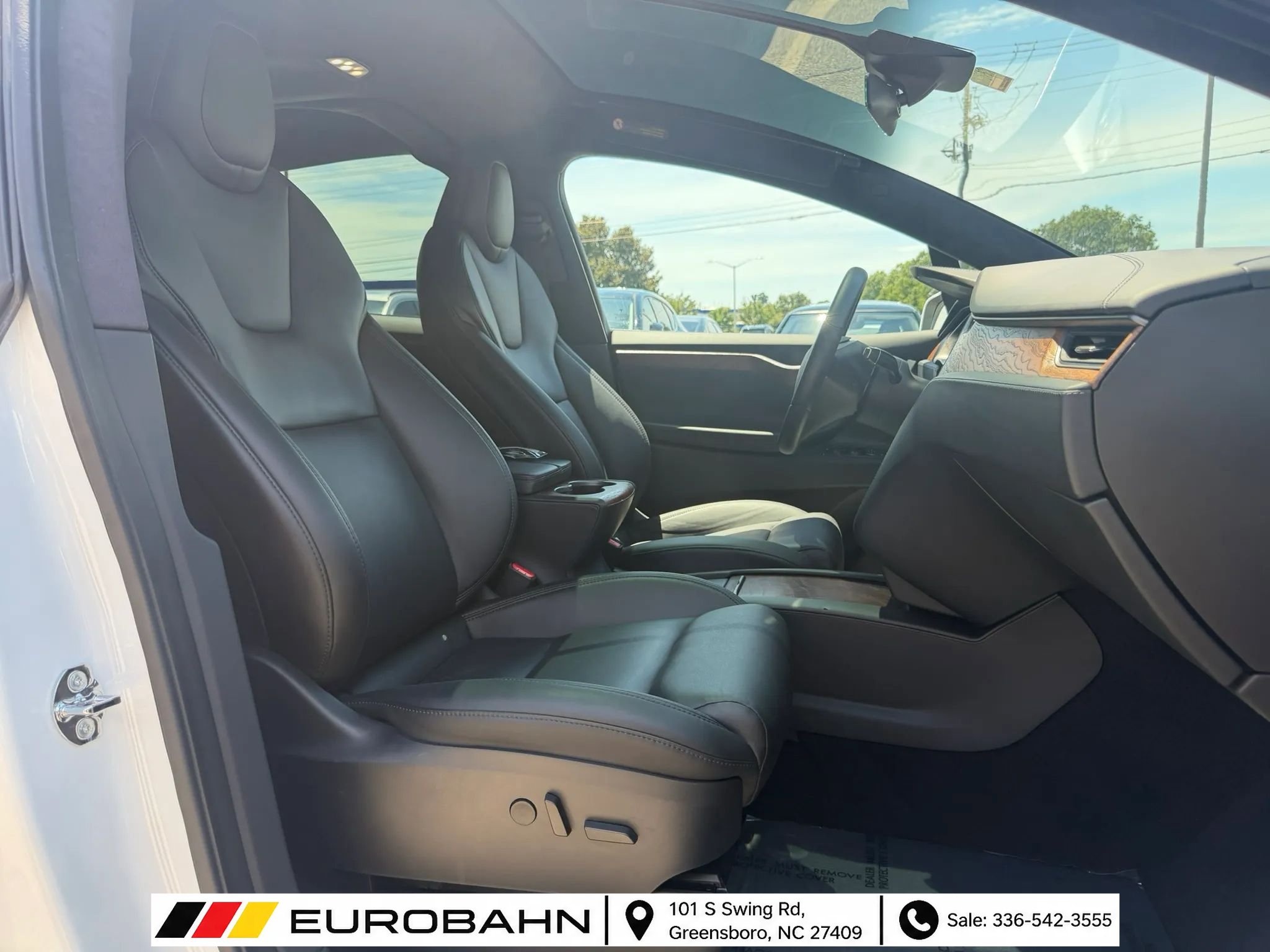 Used 2020 Tesla Model X AWD/4WD image 20