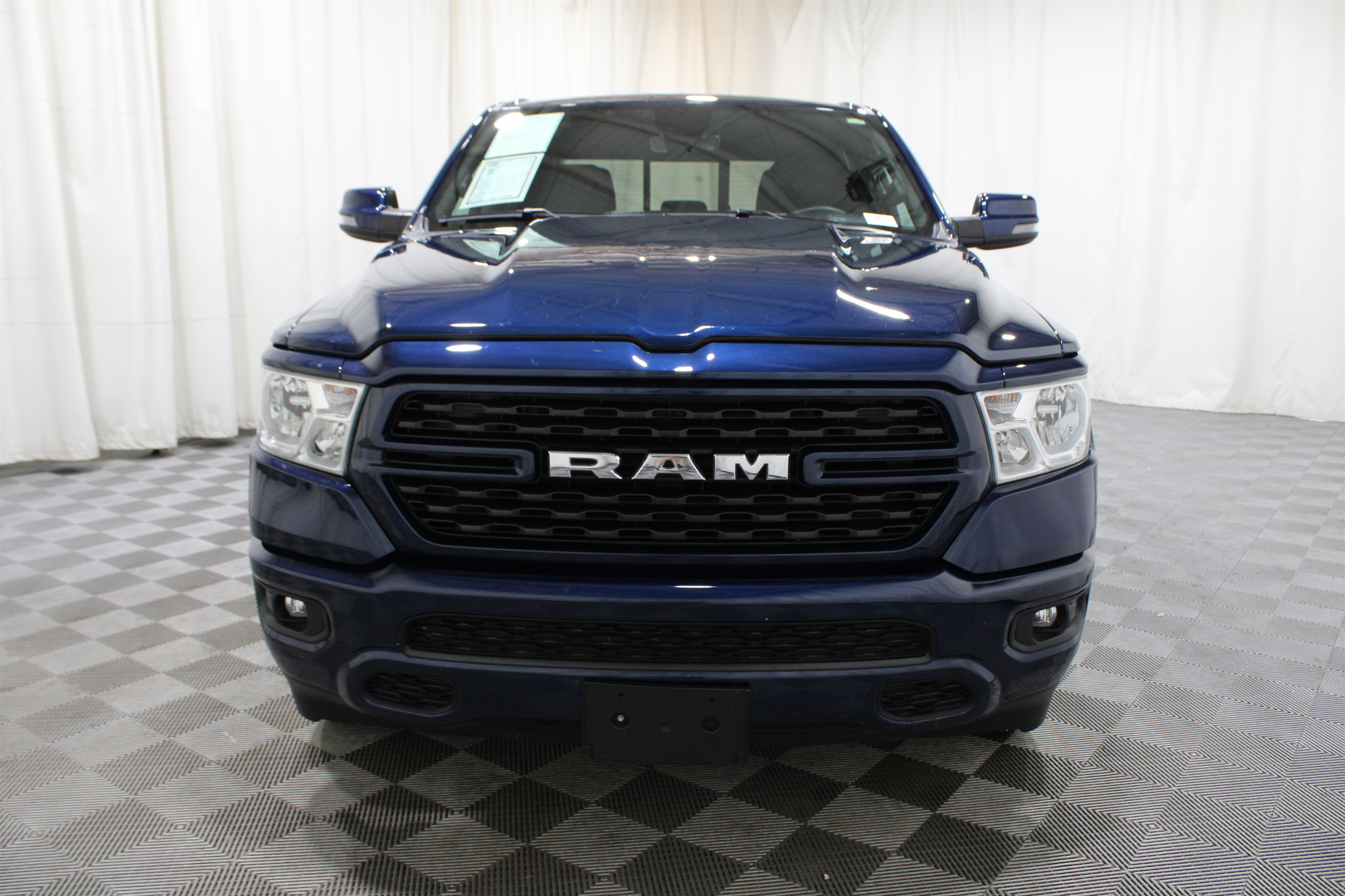 Used 2024 RAM 1500 Big Horn image 39
