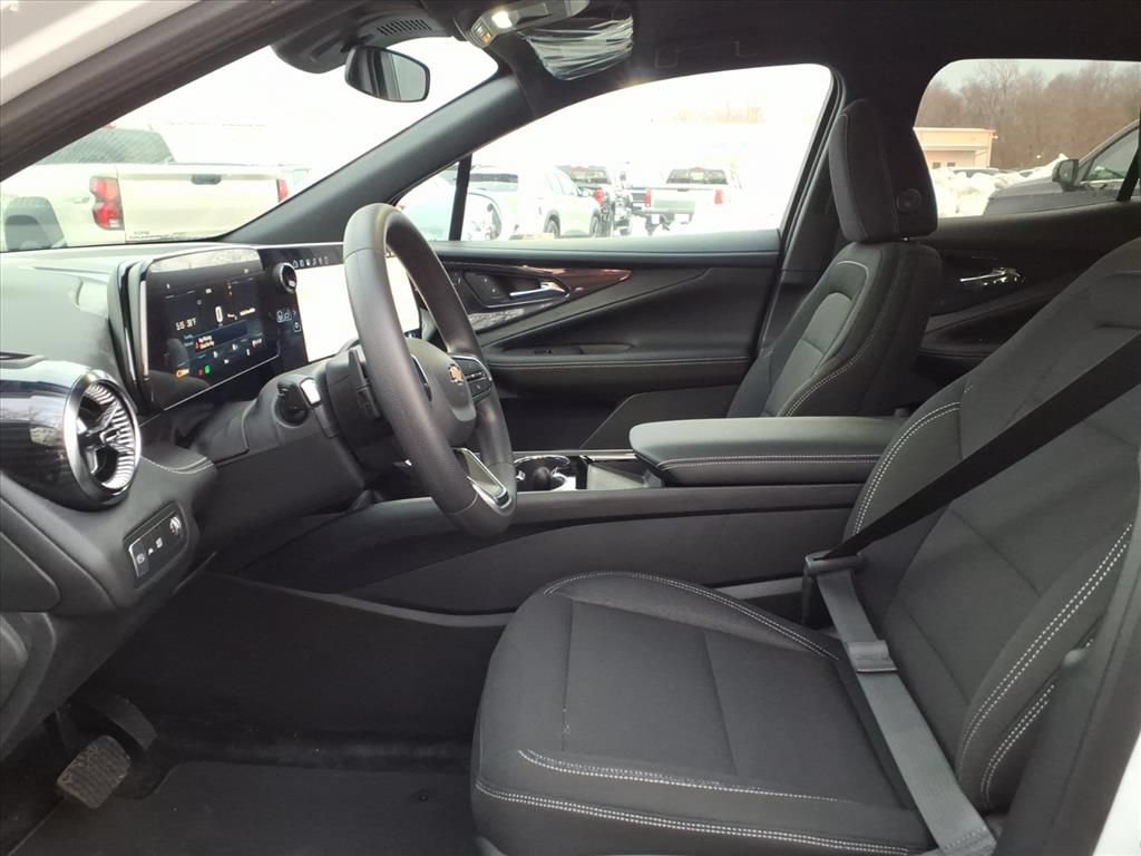 New 2026 Chevrolet Blazer EV LT FWD image 11