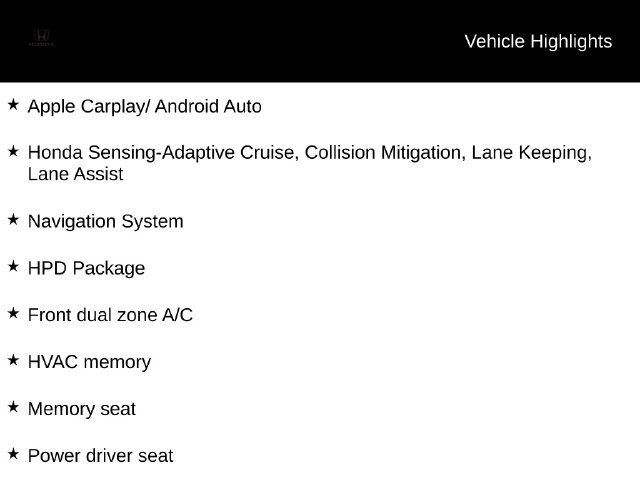 New 2026 Honda Passport TrailSport image 5
