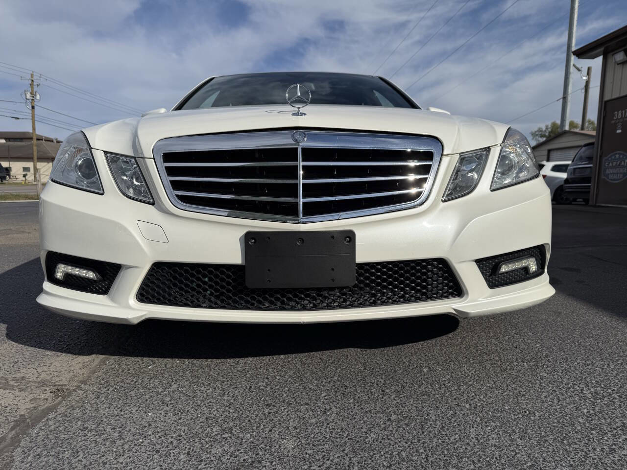 Used 2011 Mercedes-Benz E 350 Sedan image 65