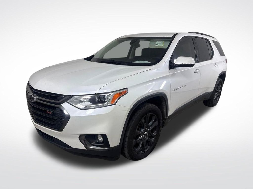 Used 2020 Chevrolet Traverse RS FWD image 18