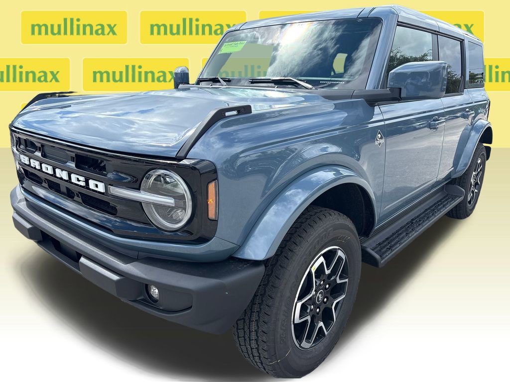 New 2025 Ford Bronco Outer Banks image 18