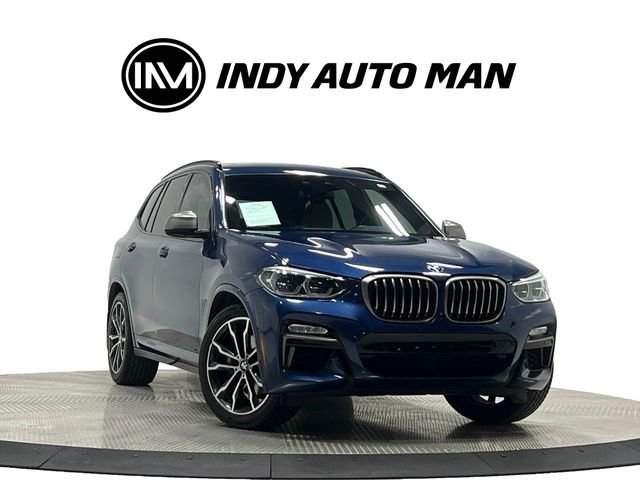 Used 2018 BMW X3 M40i w/ Premium Package image 3