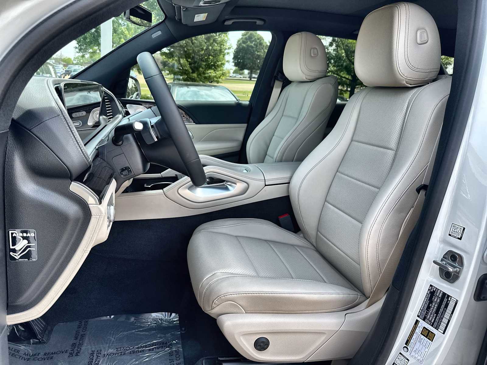 New 2026 Mercedes-Benz GLE 350 4MATIC image 3